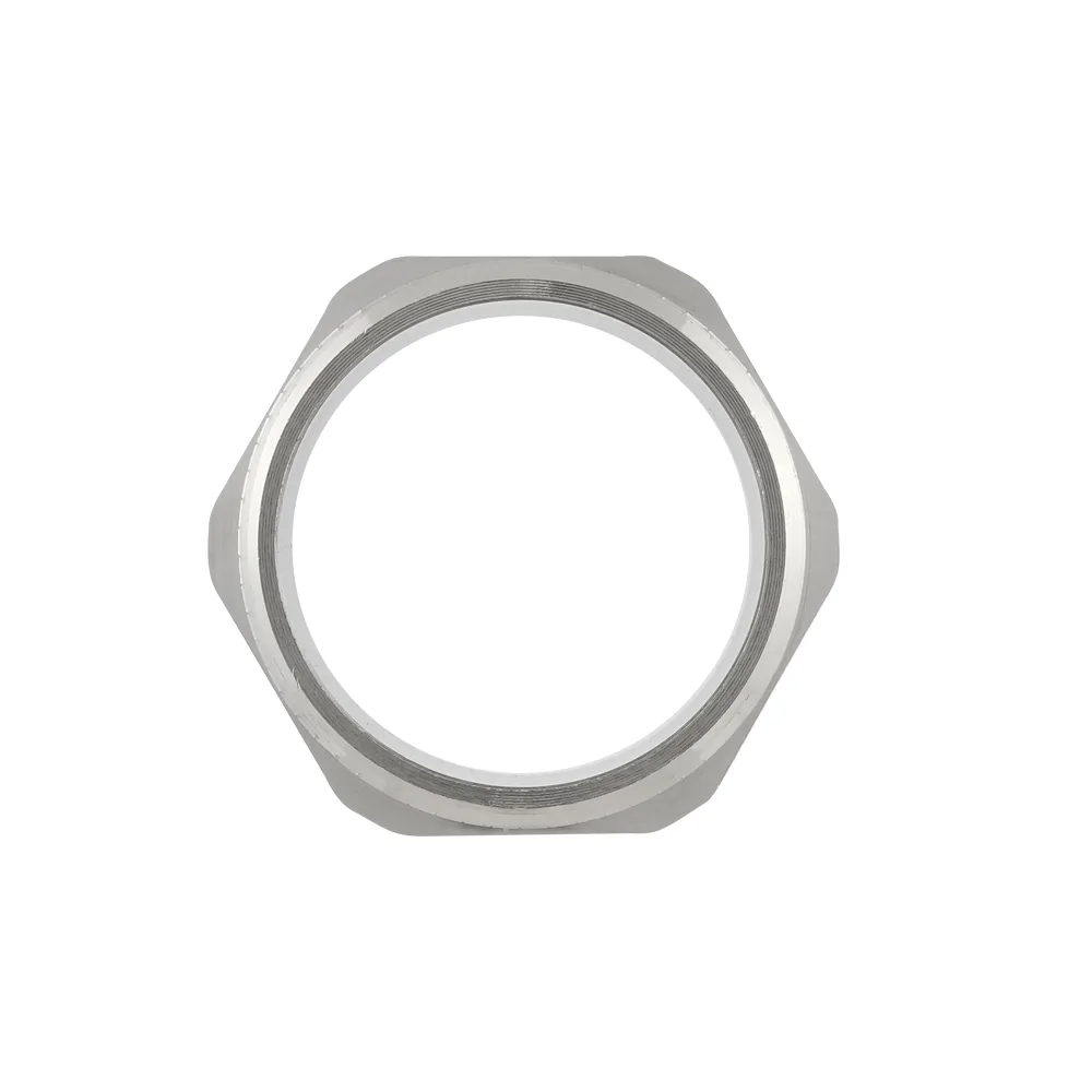 Ніпель Raftec PN40 ВВ 50×40 мм NP0605