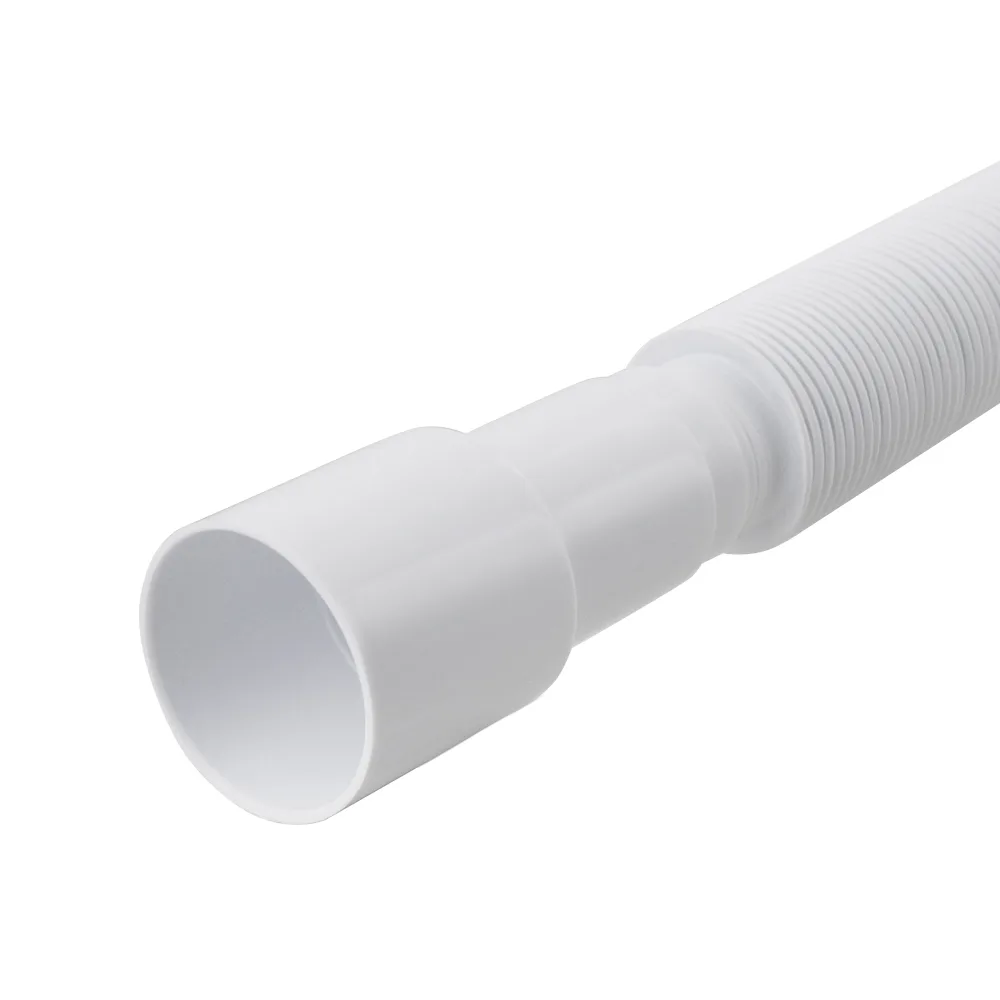 Сифон для душового піддону PLM 1 1/2" та гофротрубою 40×40/50