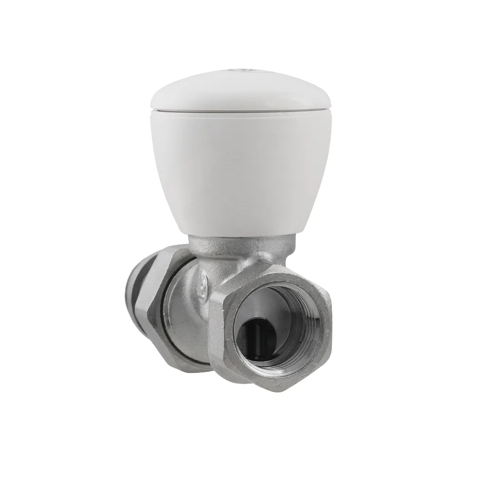 Клапан прямой вентельный Giacomini 1/2"x1/2" (подача) R6×033