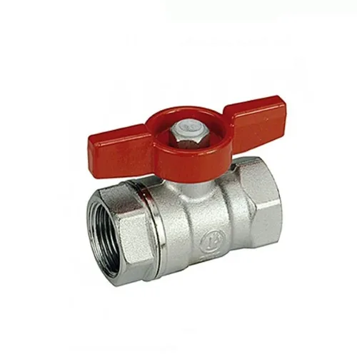 Кран кульовий Giacomini DN15 (1/2’’) ВВ R851×023 метелик