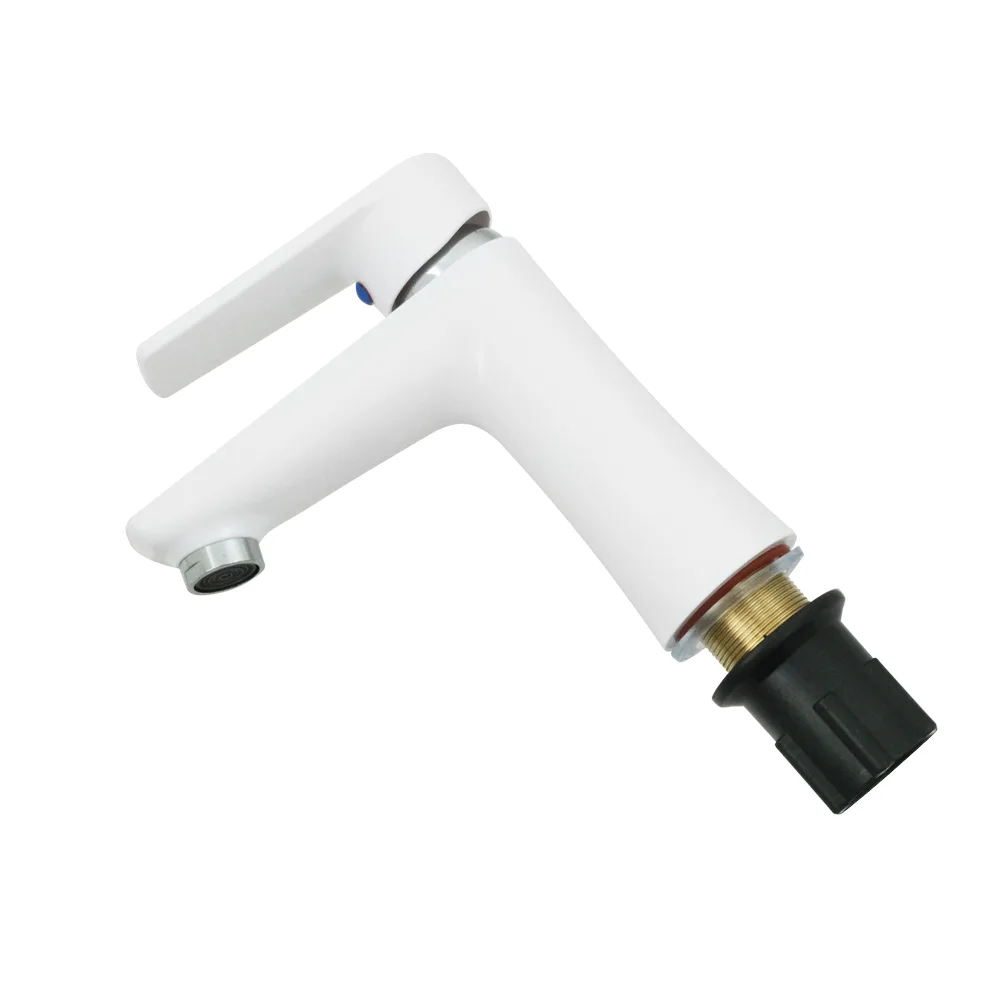 Змішувач для умивальника RIZO RP10W