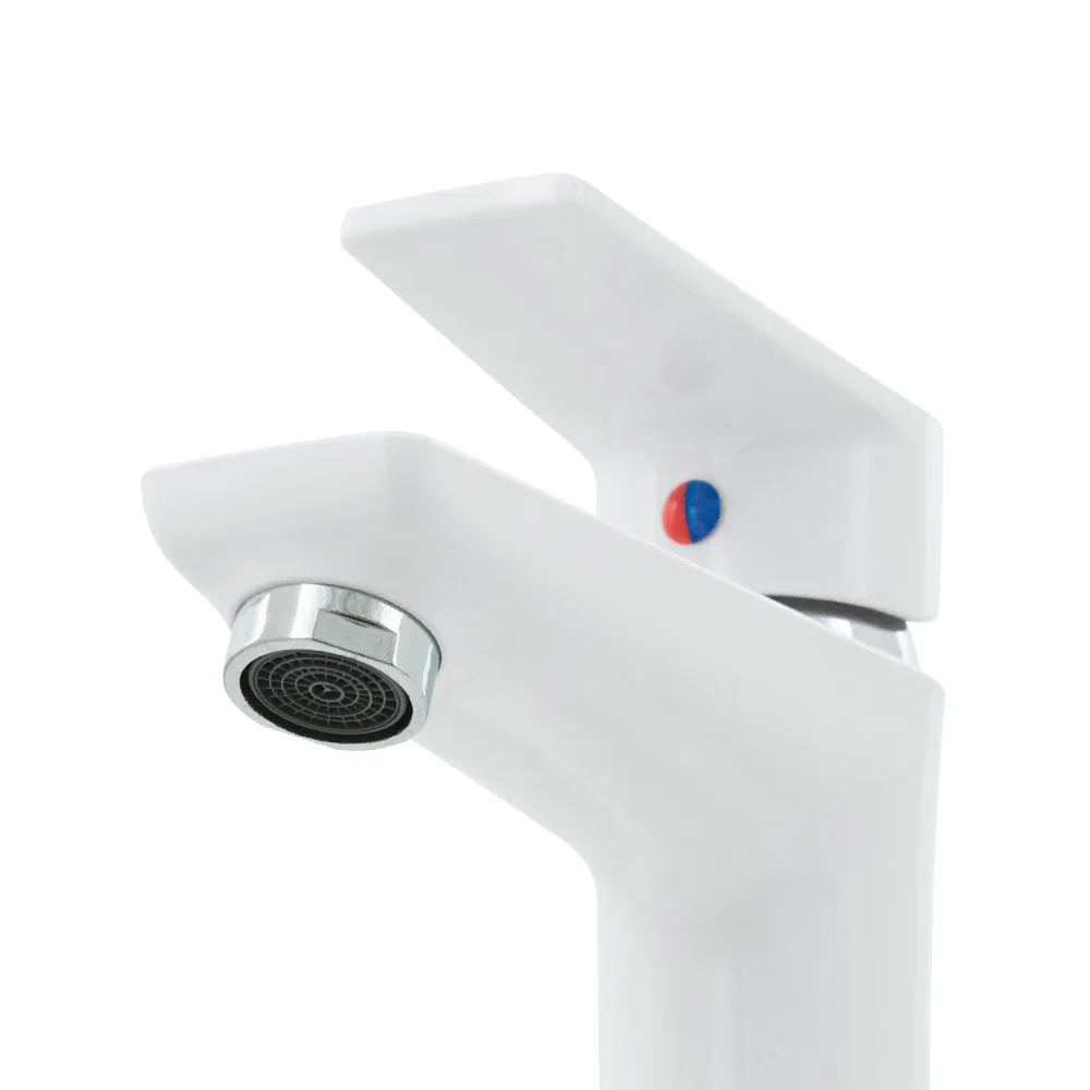 Змішувач для умивальника RIZO RP10W