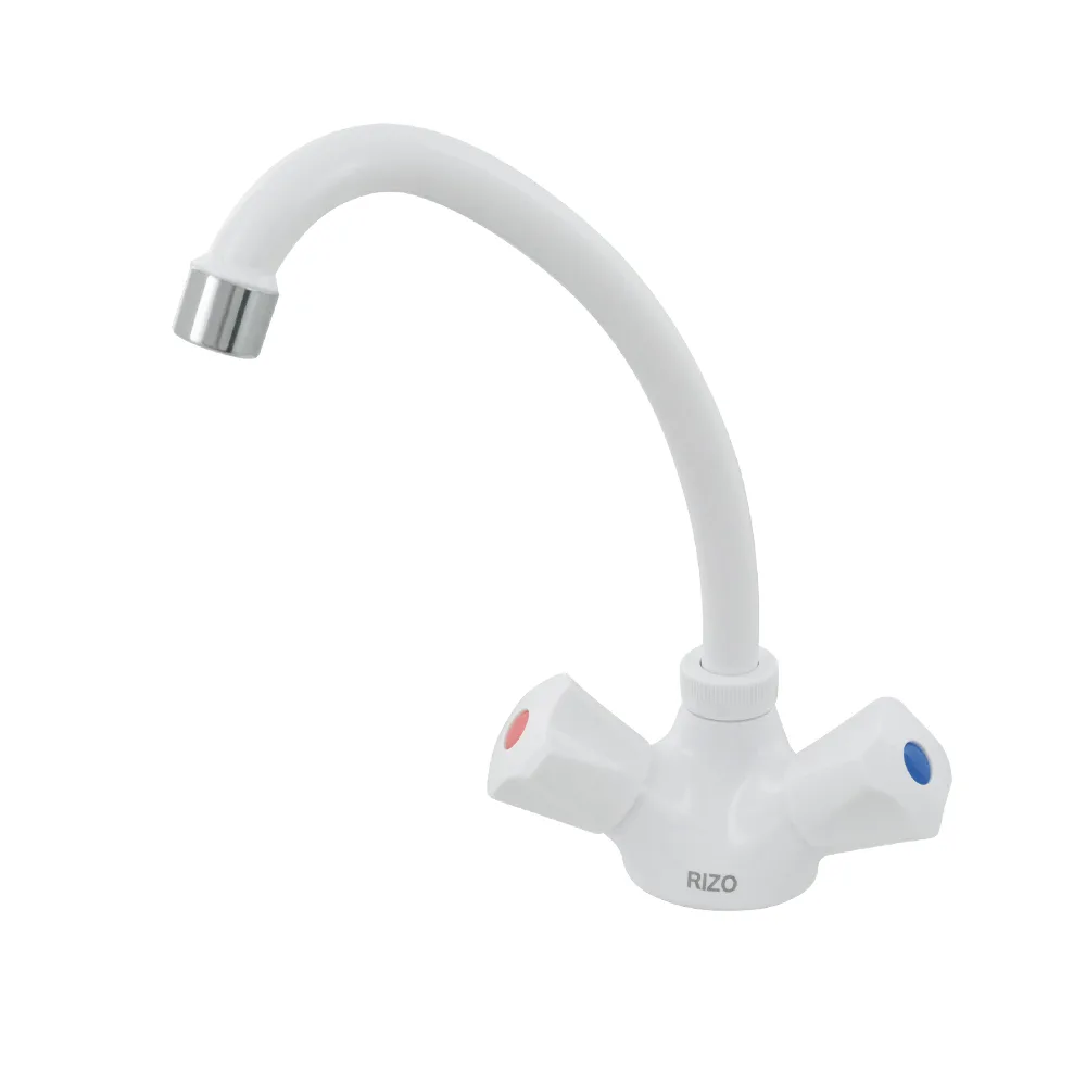 Змішувач для кухні RIZO RP48W