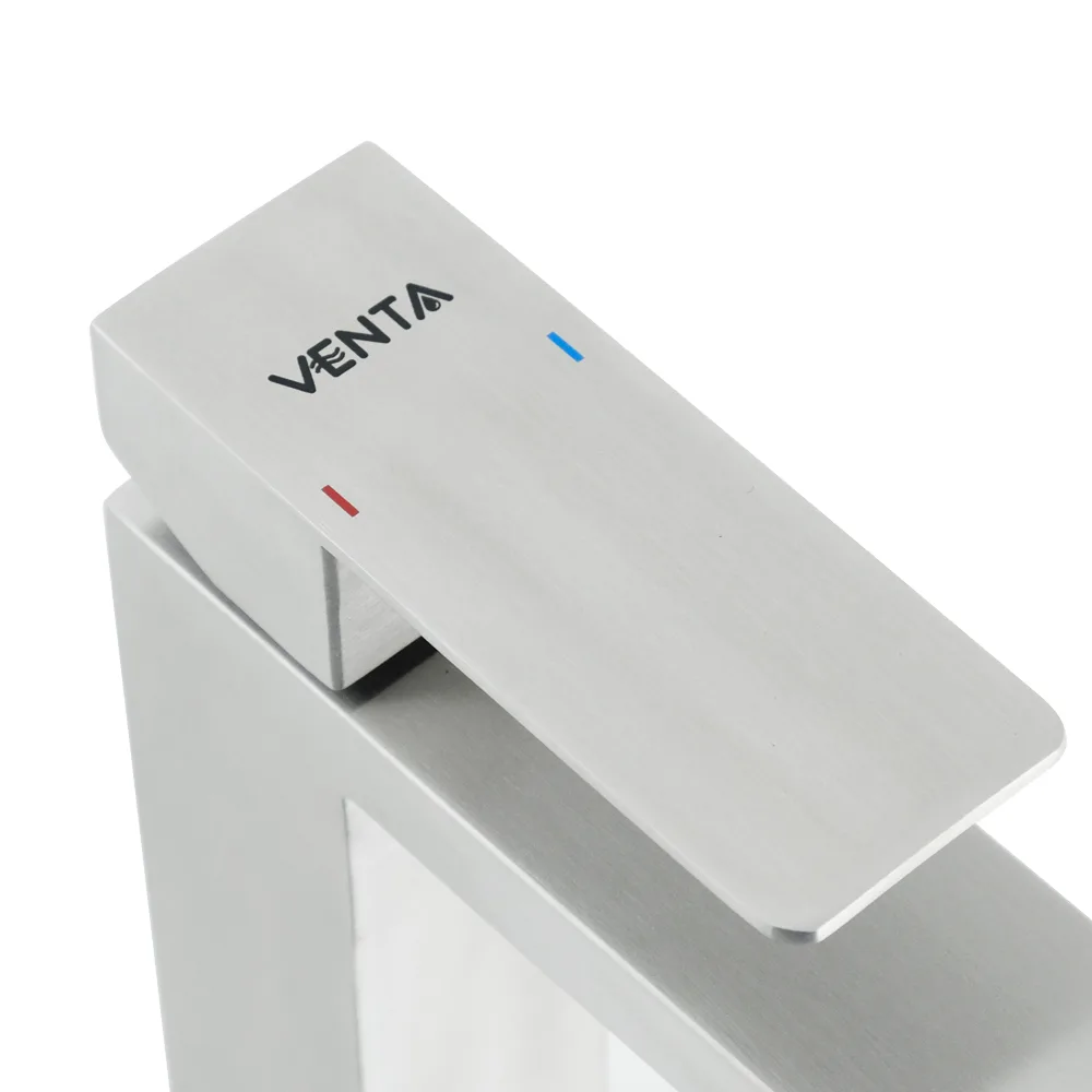 Змішувач для умивальника VENTA VC113MS