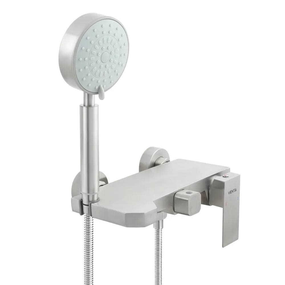 Змішувач для ванни VENTA VC373PS