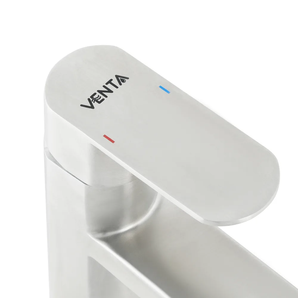 Змішувач для умивальника VENTA VL103MS
