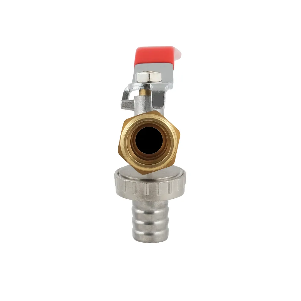 Кран кульовий поливальний ЭКО PN15 ЗЗ 1/2"