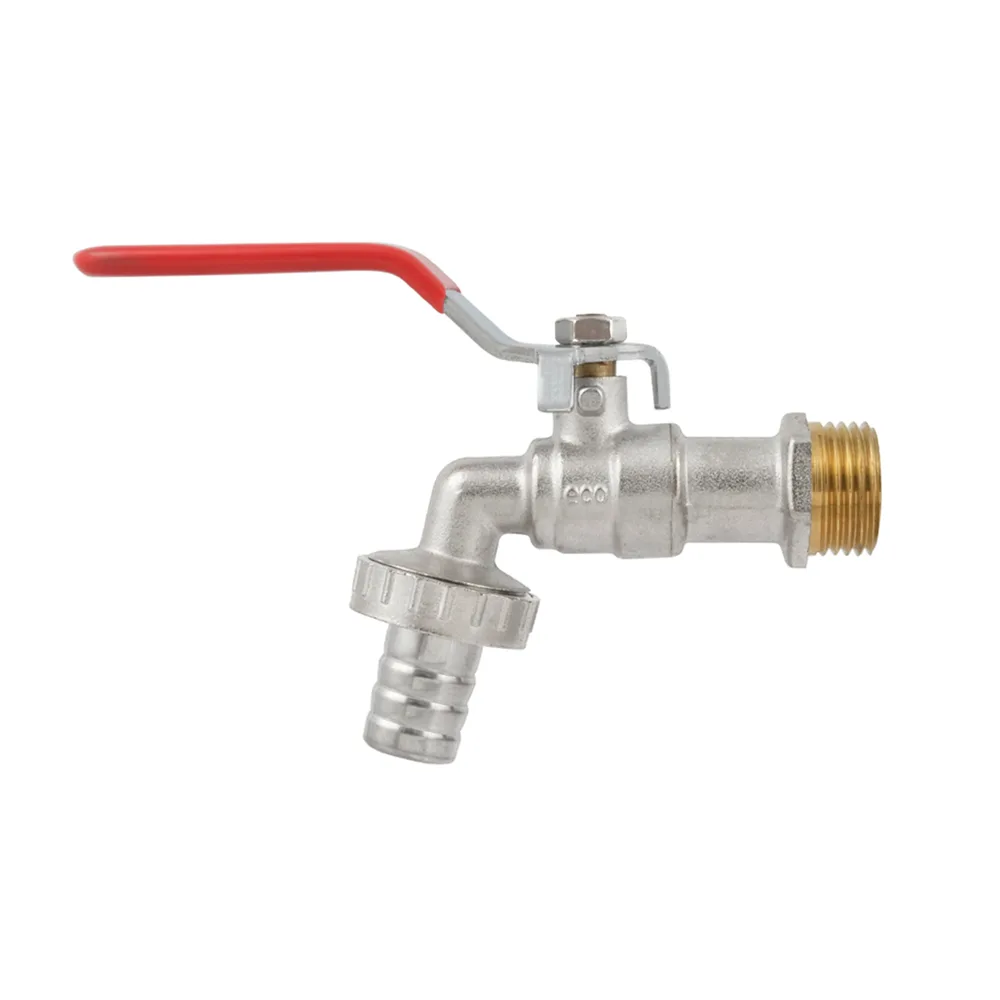 Кран кульовий поливальний ЭКО PN15 ЗЗ 1/2"