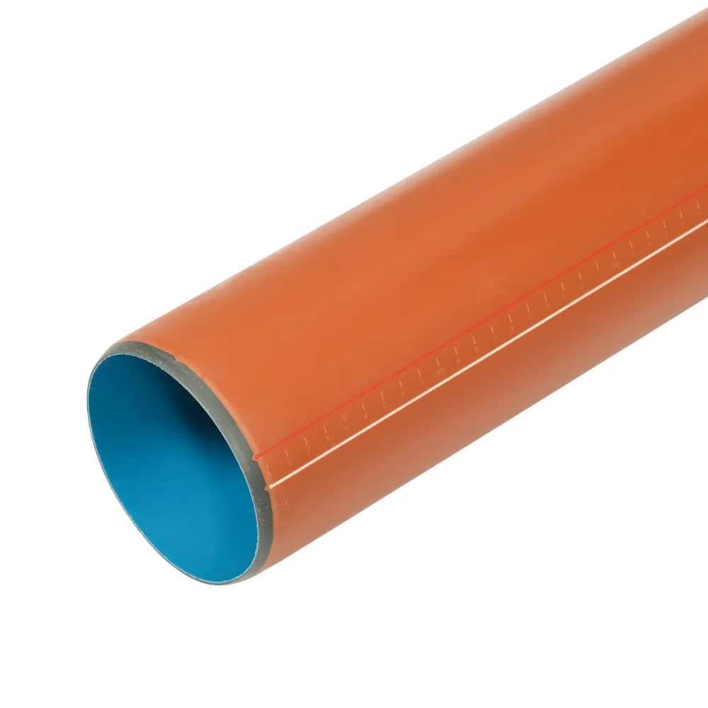 Труба зовнішня PLM ф110 мм 2 м x3.2 мм