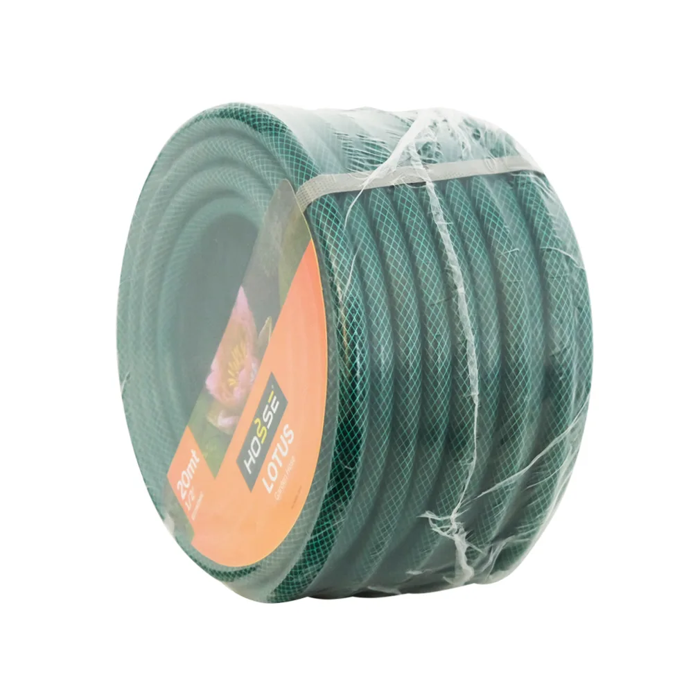 Шланг для поливу EVCI LOTUS ф1/2"x1,5 мм, L= 20 м