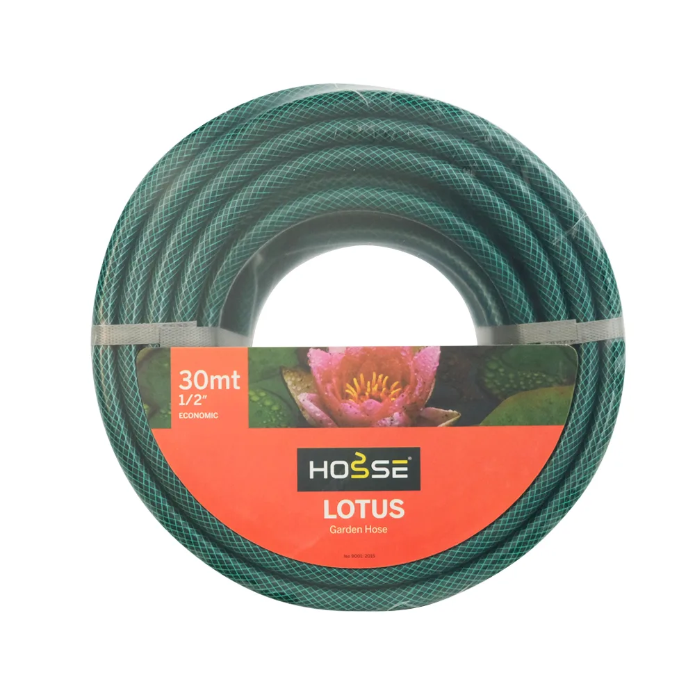 Шланг для поливу EVCI LOTUS ф1/2"x1,5 мм, L= 30 м