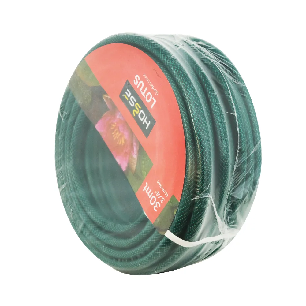 Шланг для поливу EVCI LOTUS ф3/4"x1,5 мм, L= 30 м