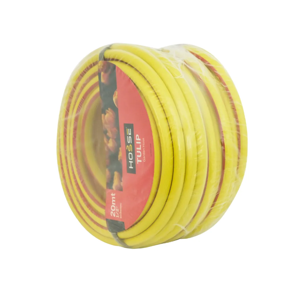 Шланг для поливу EVCI TULIP ф1/2"x1.5 мм, L= 20 м
