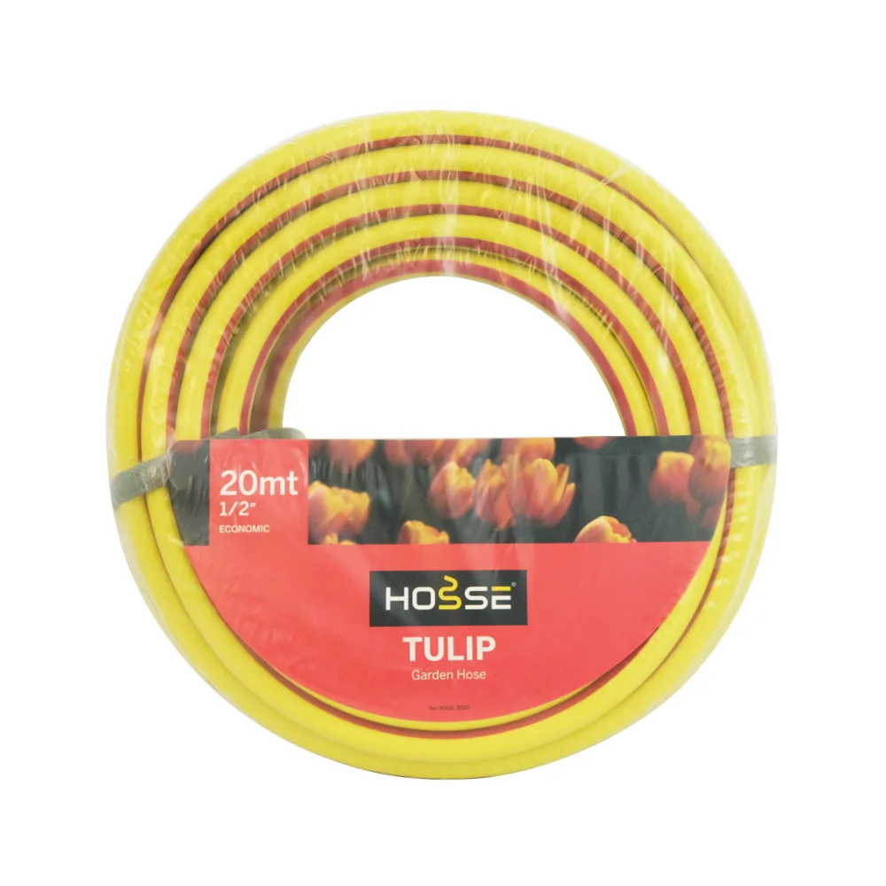 Шланг для поливу EVCI TULIP ф1/2"x1.5 мм, L= 20 м
