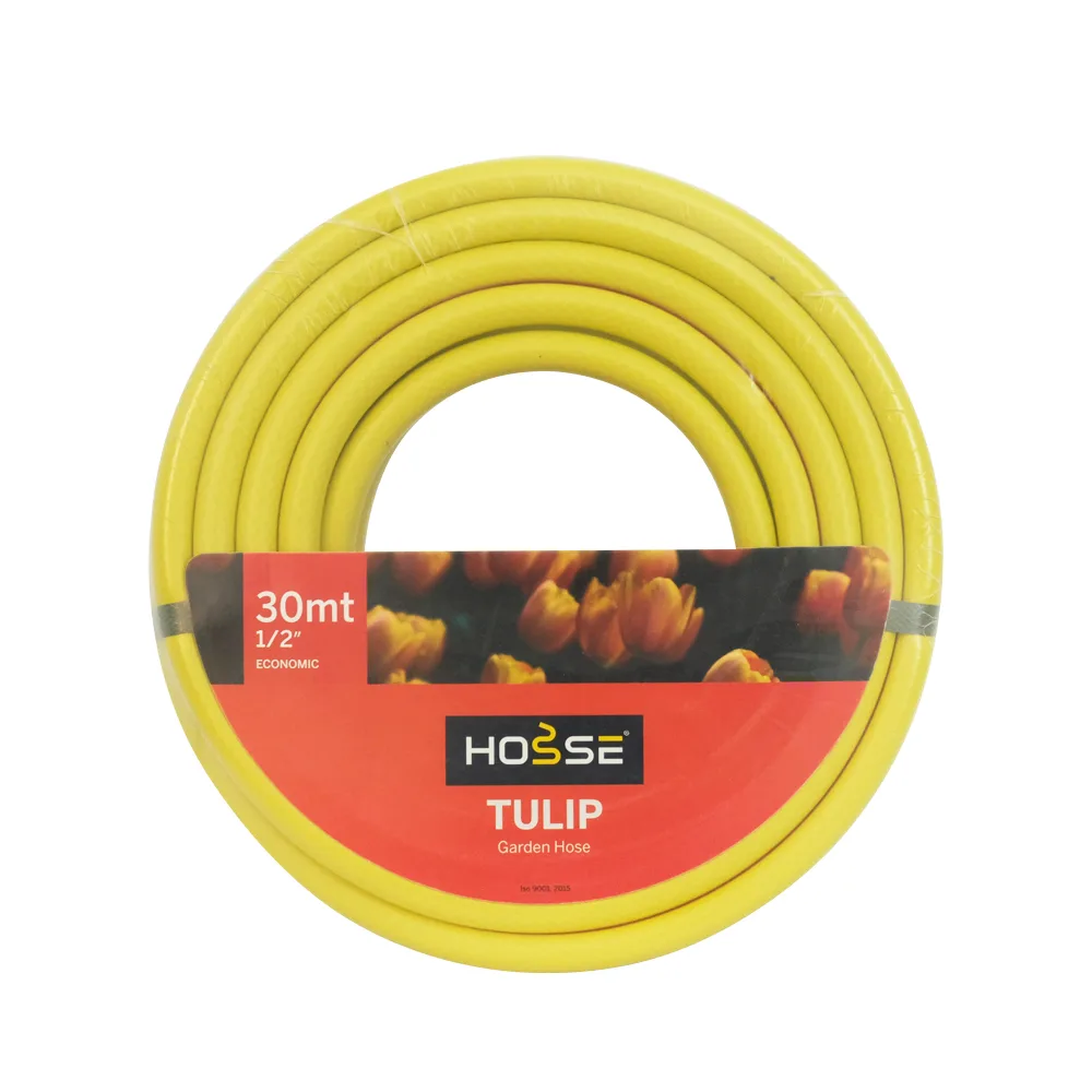 Шланг для поливу EVCI TULIP ф1/2"x1.5 мм, L= 30 м