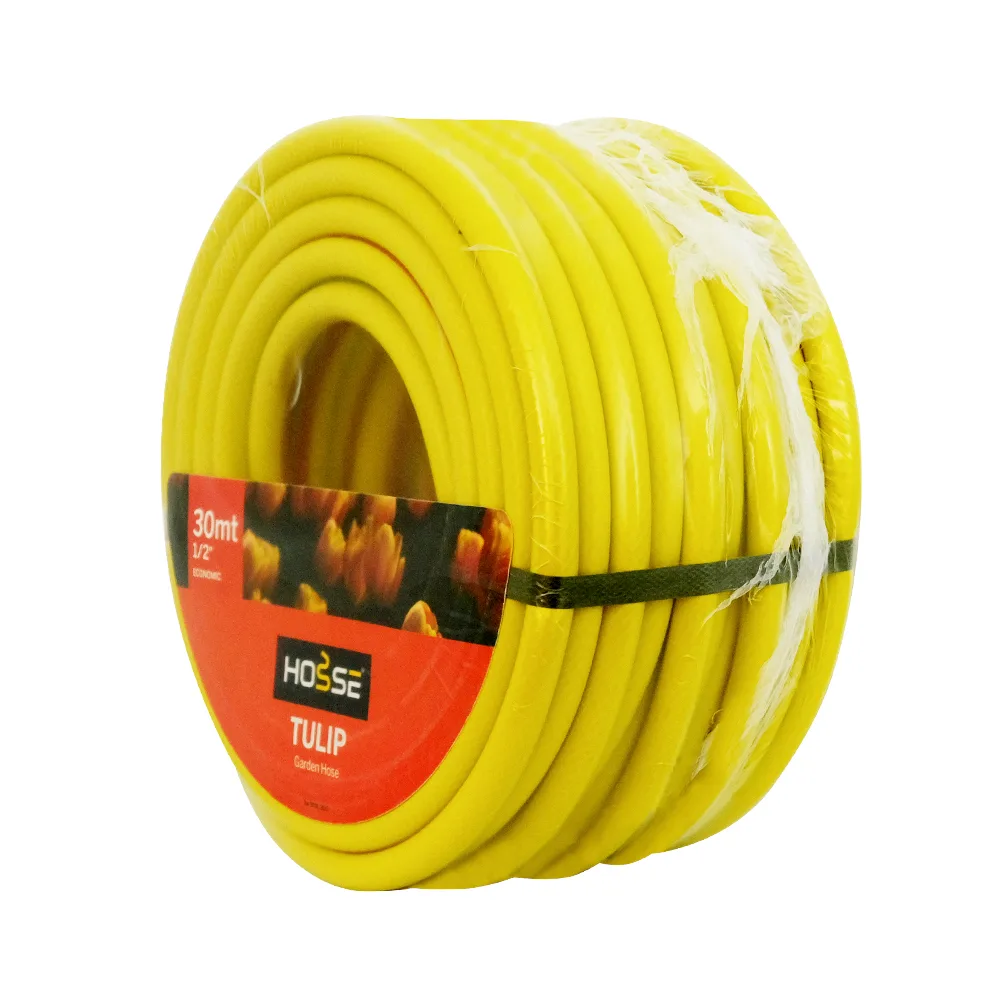 Шланг для поливу EVCI TULIP ф1/2"x1.5 мм, L= 30 м
