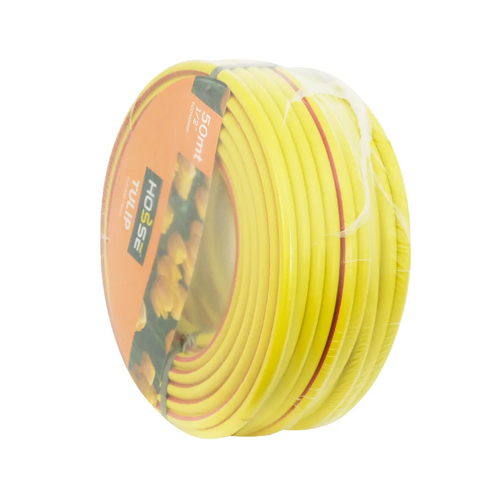 Шланг для поливу EVCI TULIP ф1/2"x1.5 мм, L= 50 м