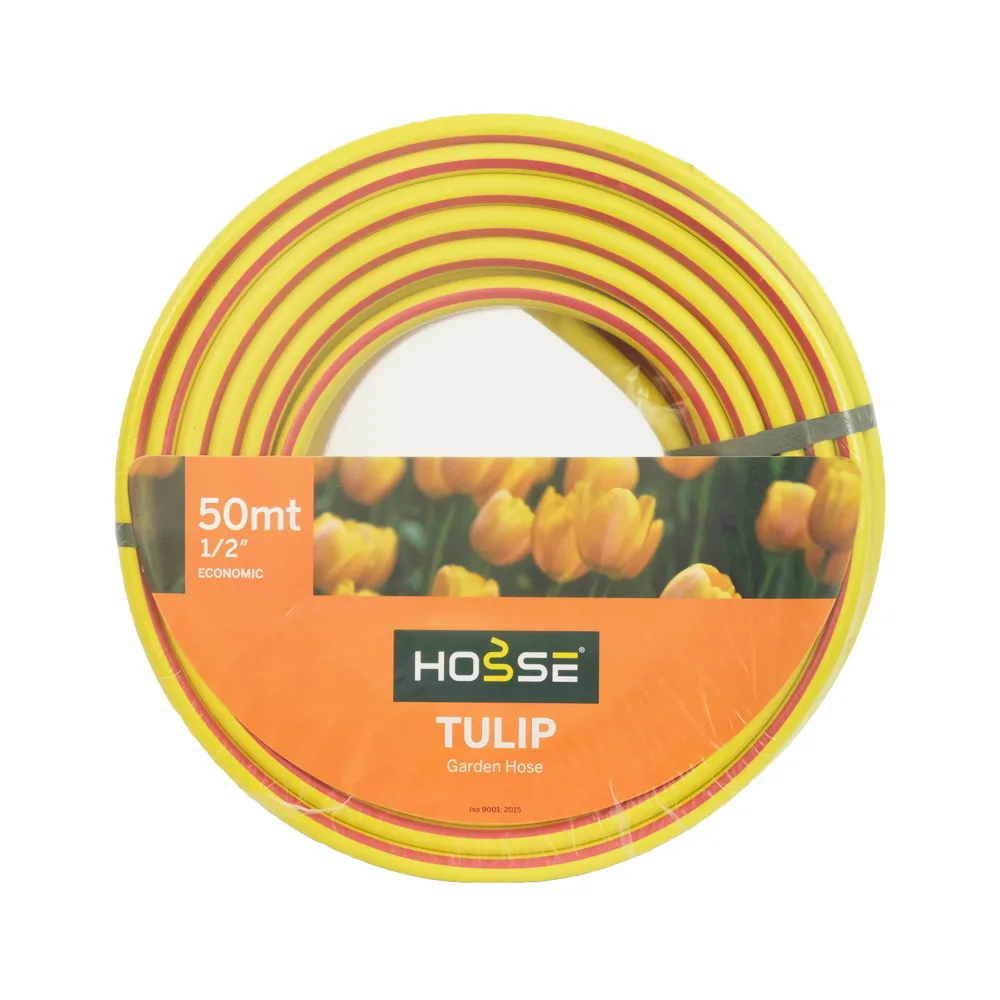 Шланг для поливу EVCI TULIP ф1/2"x1.5 мм, L= 50 м