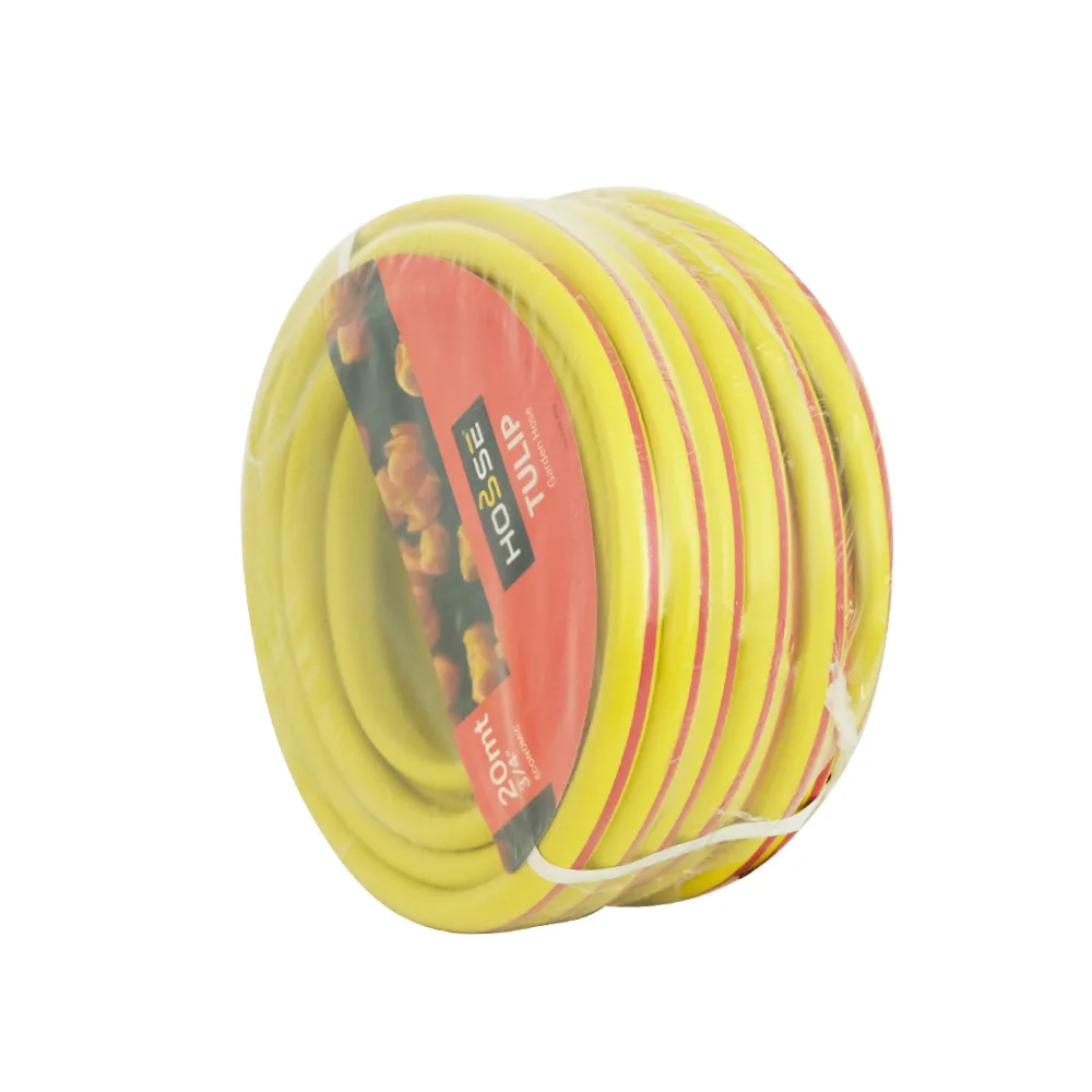 Шланг для поливу EVCI TULIP ф3/4"x1.5 мм, L= 20 м