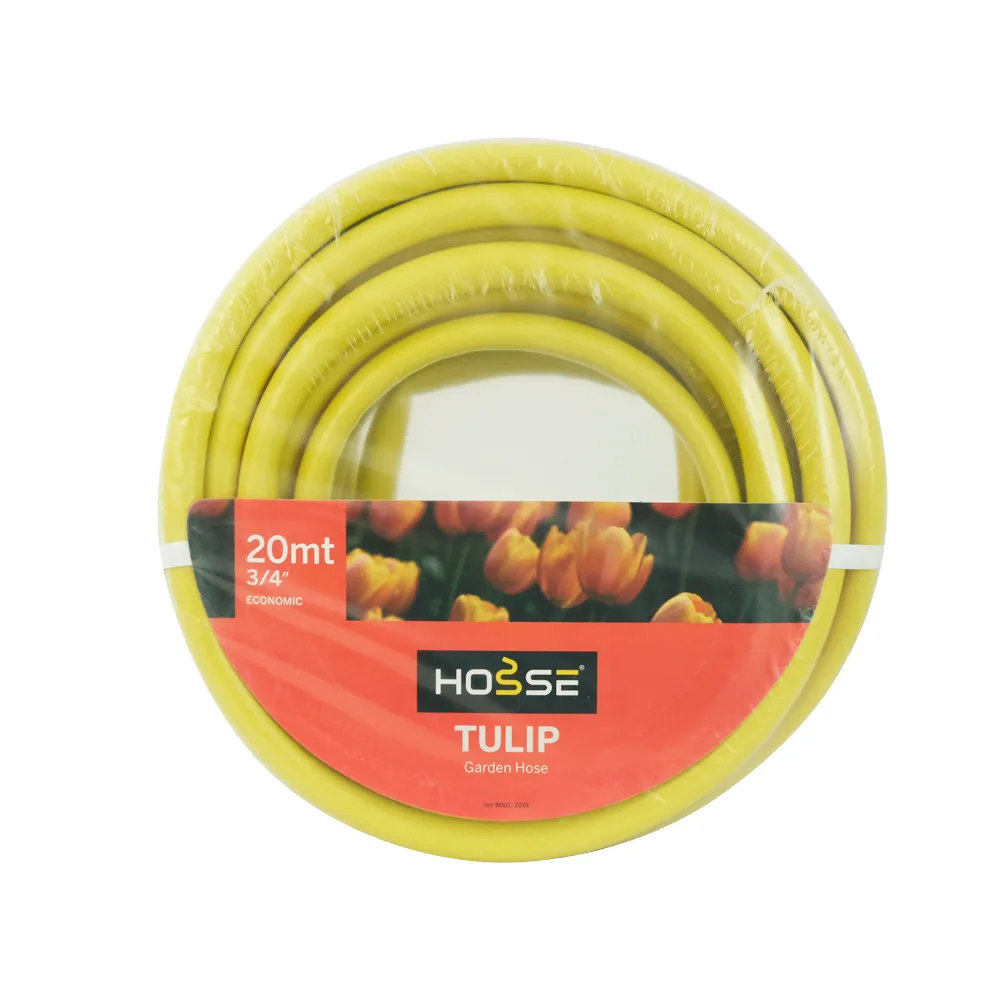 Шланг для поливу EVCI TULIP ф3/4"x1.5 мм, L= 20 м