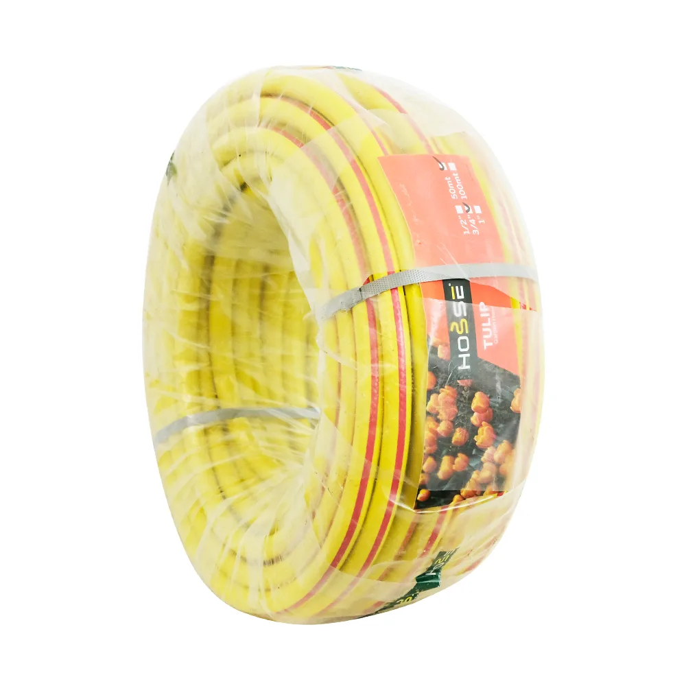 Шланг для поливу EVCI TULIP ф3/4"x2,2 мм, L= 50 м