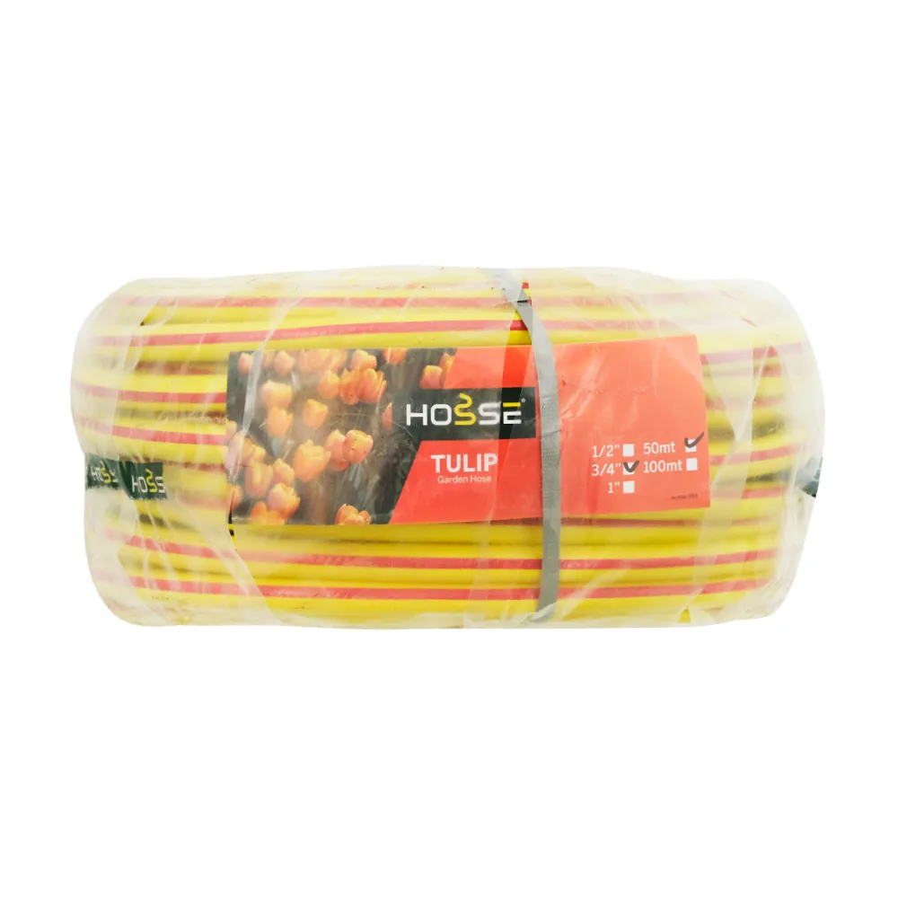 Шланг для поливу EVCI TULIP ф3/4"x2,2 мм, L= 50 м