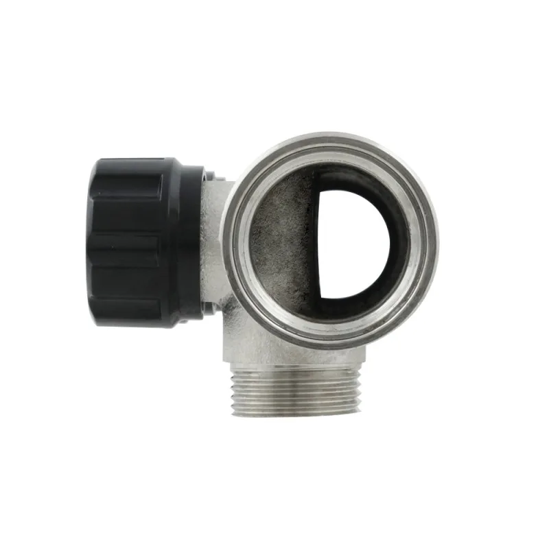 Колектор Raftec 1"x3/4" 2 виходи KV03022
