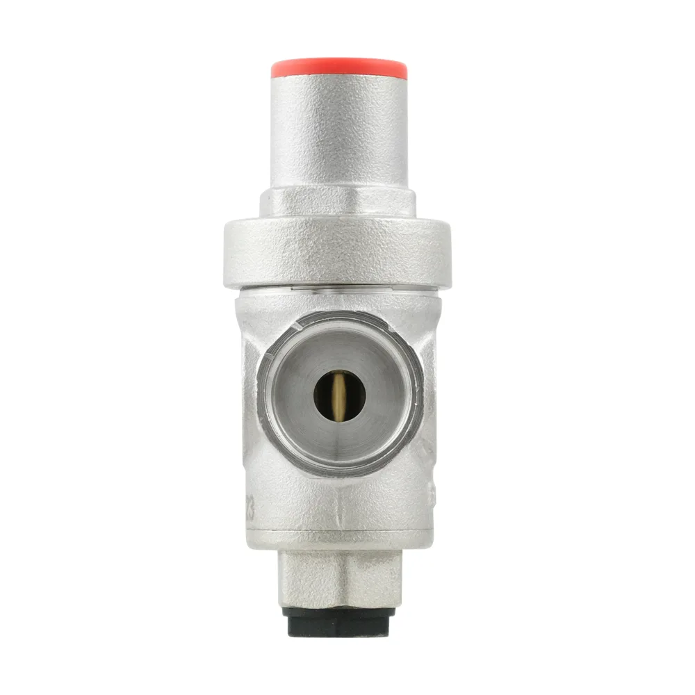 Редуктор тиску PLM 1/2" (під манометр) PRD01