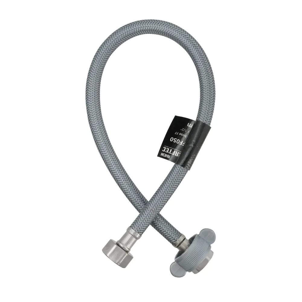 Підводка гнучка д/води Raftec 1/2" 0.4 м ВВ PFHFF040