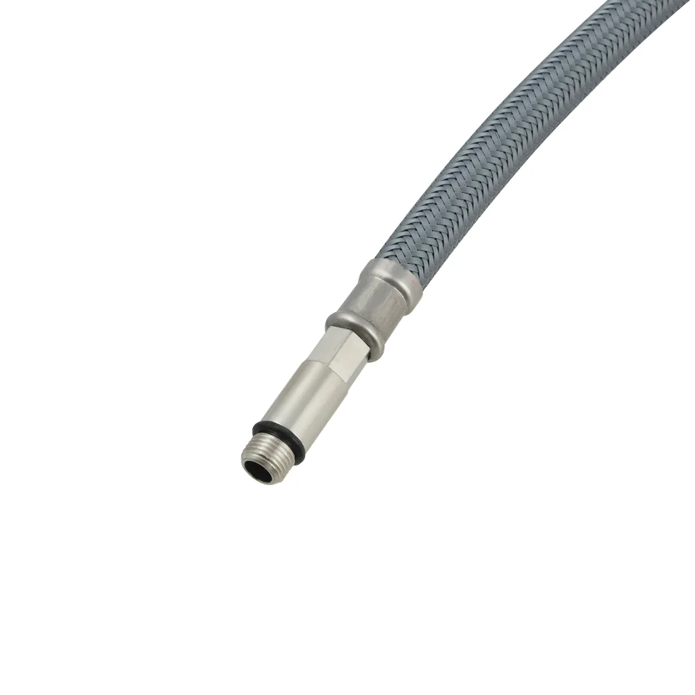 Шланг гумовий Raftec Мx10 0.5 м PFHLN050 довгий