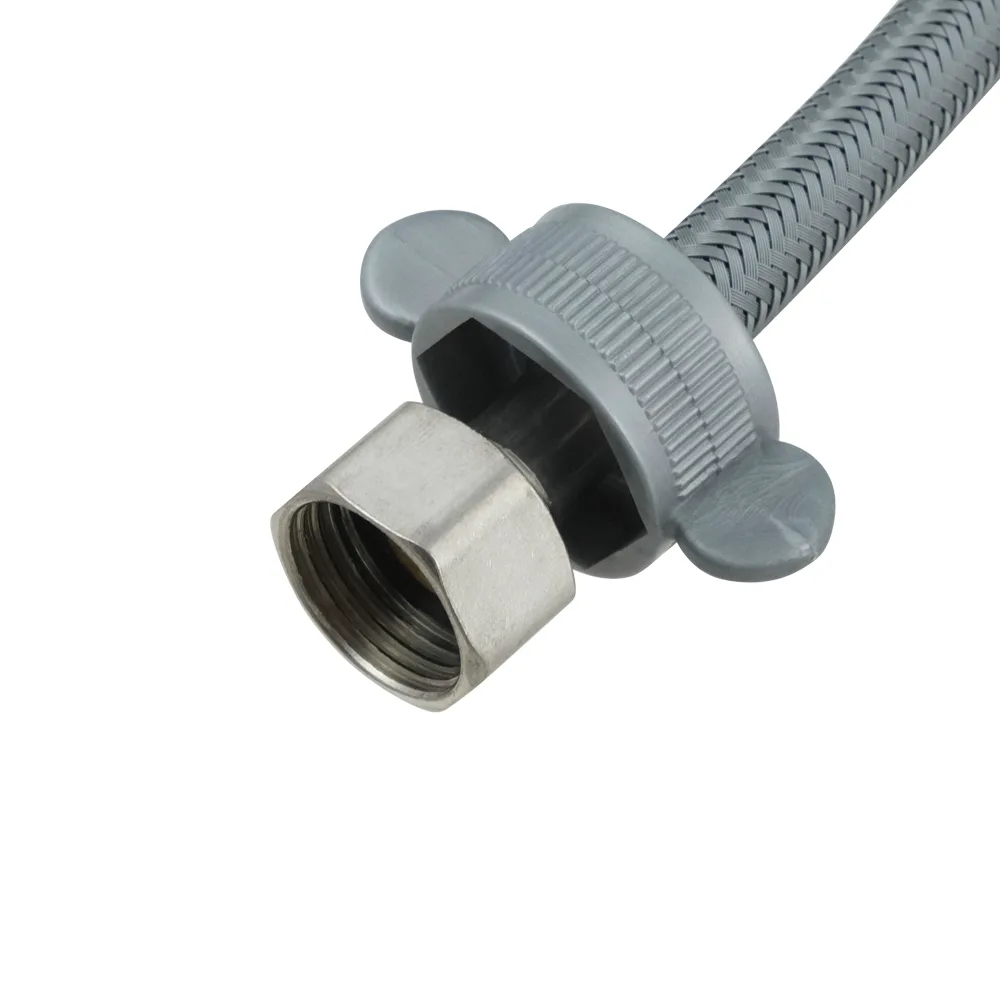 Шланг гумовий Raftec Мx10 0.4 м PFHSN040 короткий