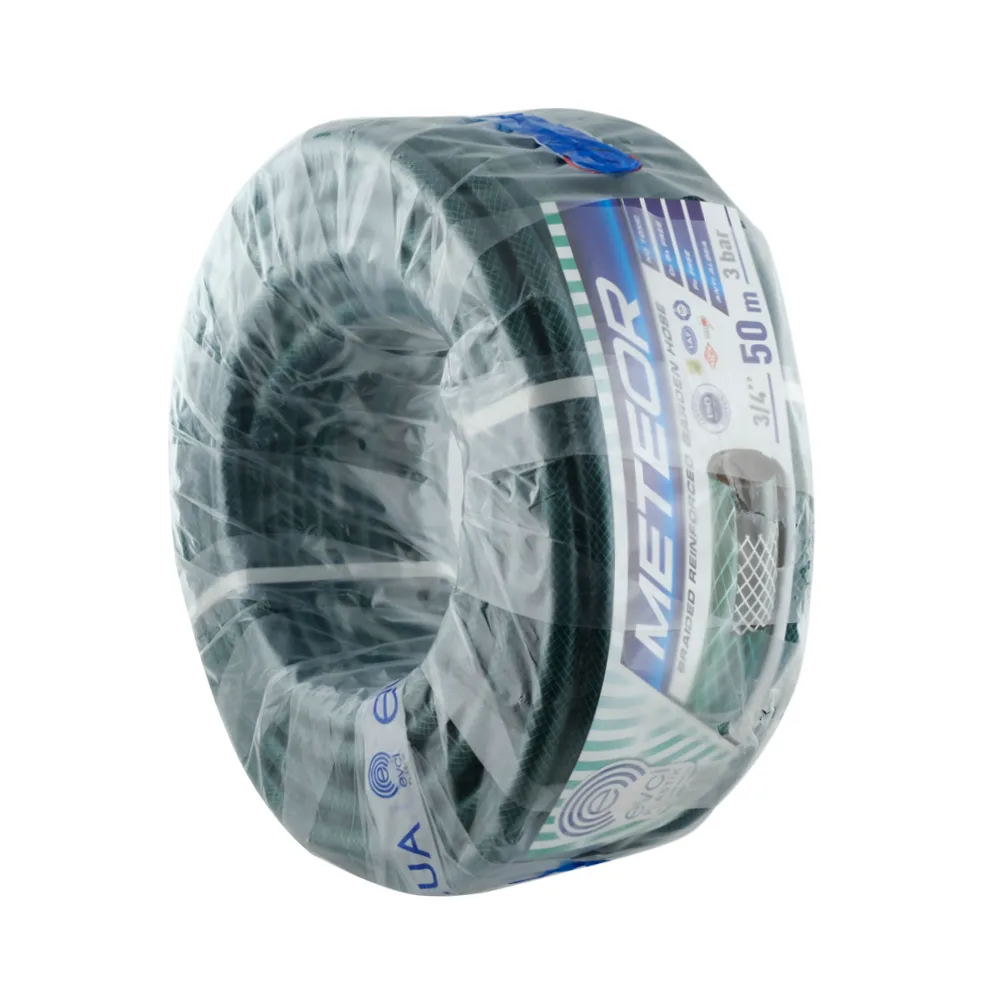 Шланг для поливу EVCI METEOR ф3/4"x1.5 мм, L= 50 м