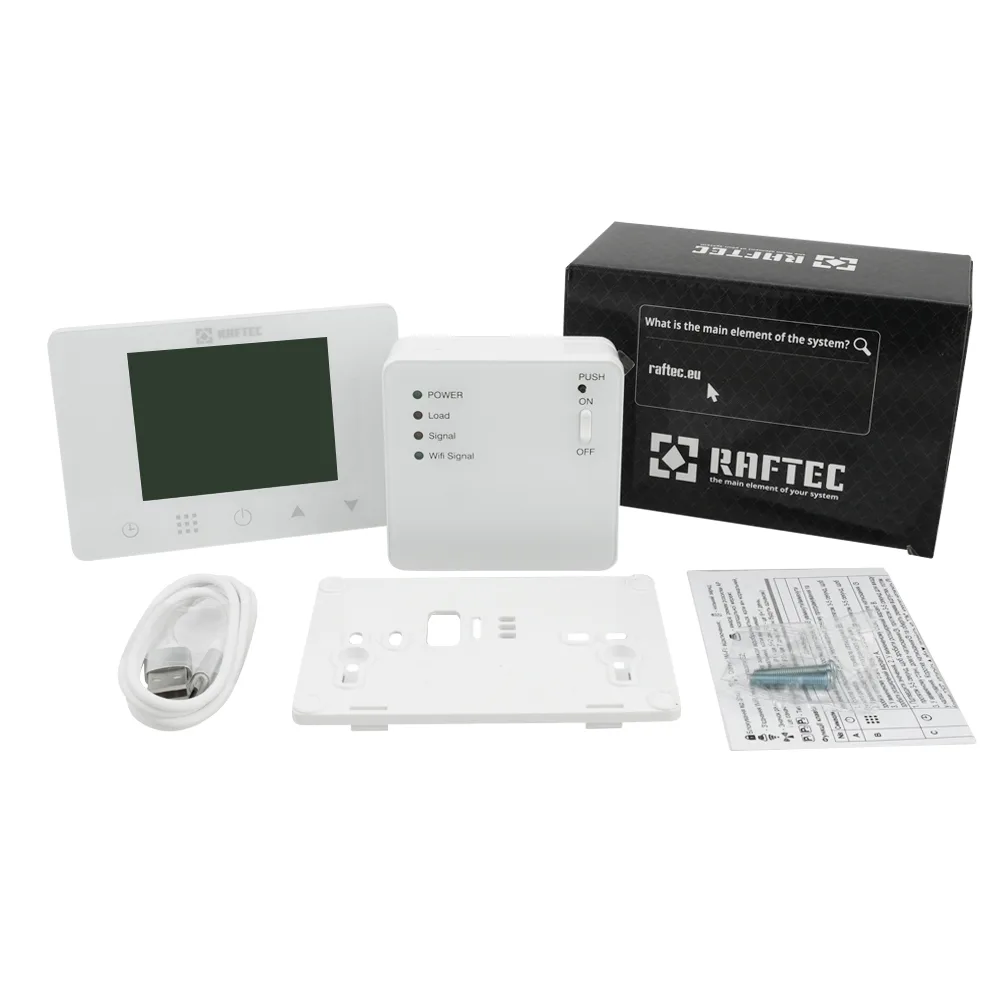 Бездротовий WiFi програматор Raftec для котлів (R09RF)