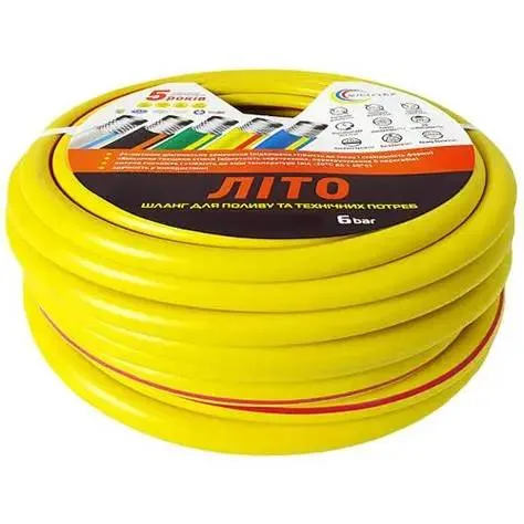 Шланг для поливу AVCI Літо ф3/4"x2 мм, L= 30 м