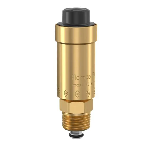 Повітровідвідник Flamco 1/2" HFC Flexvent 89000