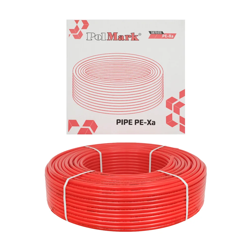 Труба для теплої підлоги PLM Pex-A EVOH 16×2.0 240 м PLPA16240