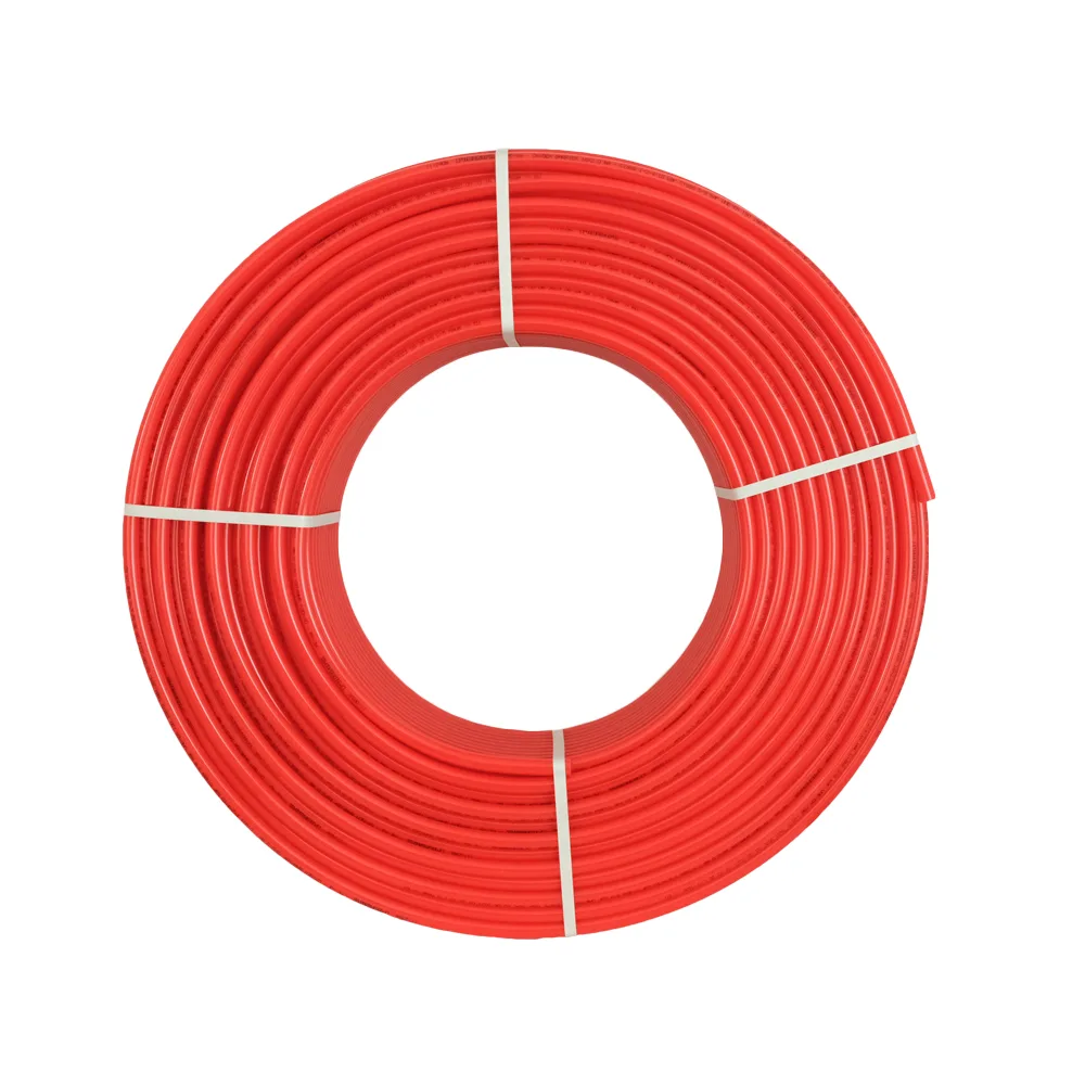 Труба для теплої підлоги PLM Pex-A EVOH 16×2.0 240 м PLPA16240