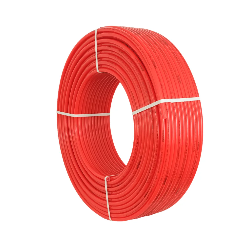 Труба для теплої підлоги PLM Pex-A EVOH 16×2.0 600 м PLPA16600