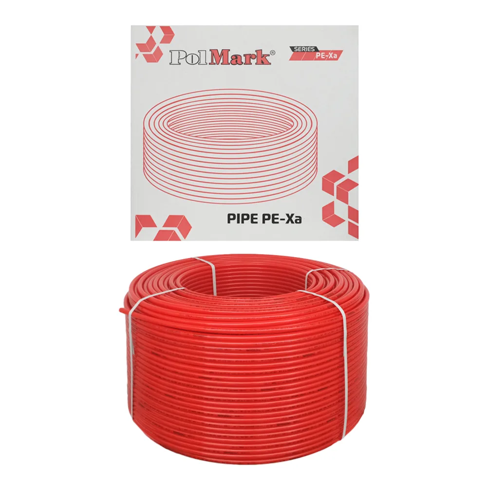 Труба для теплої підлоги PLM Pex-A EVOH 16×2.0 600 м PLPA16600