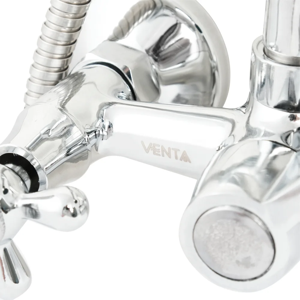 Змішувач для ванни VENTA VD346DC