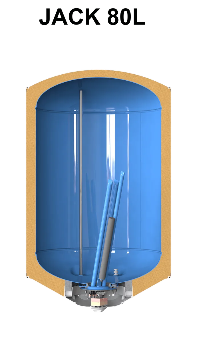 Водонагрівач WHP JACK 80