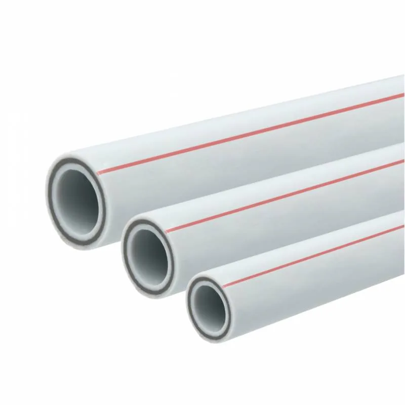Труба PPR Raftec Fiber Glass PN25 25×4.2 мм