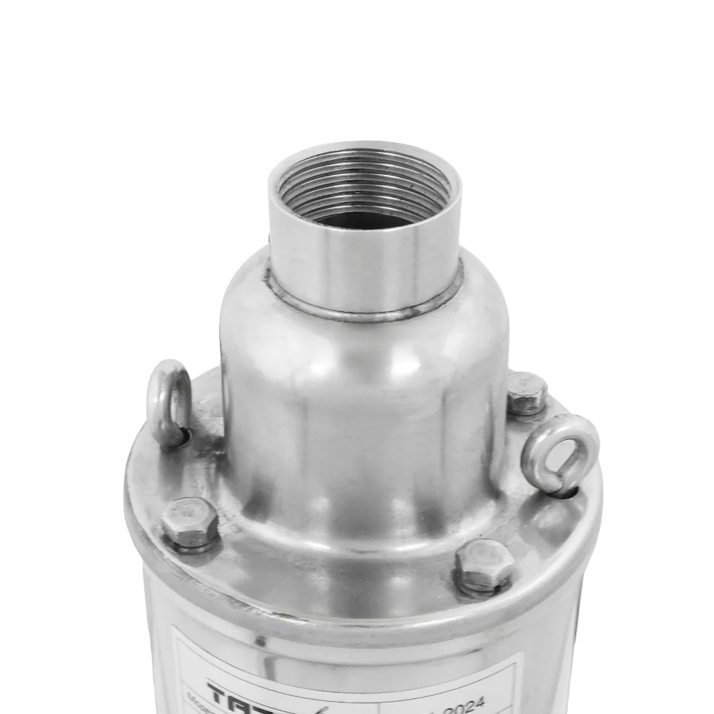 Свердловинний шнековий насос TATRA-line 0.75кВт, Q.max 40 л/хв., H.max 125 м., 4QGD-2,4