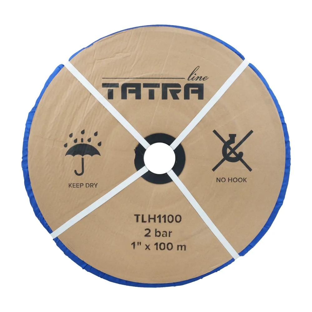 Шланг пожежний Tatra-line 1" PN2 100 м
