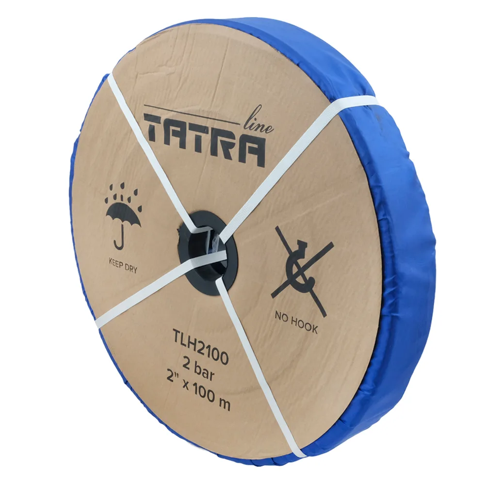 Шланг пожежний Tatra-line 2" PN2 100 м