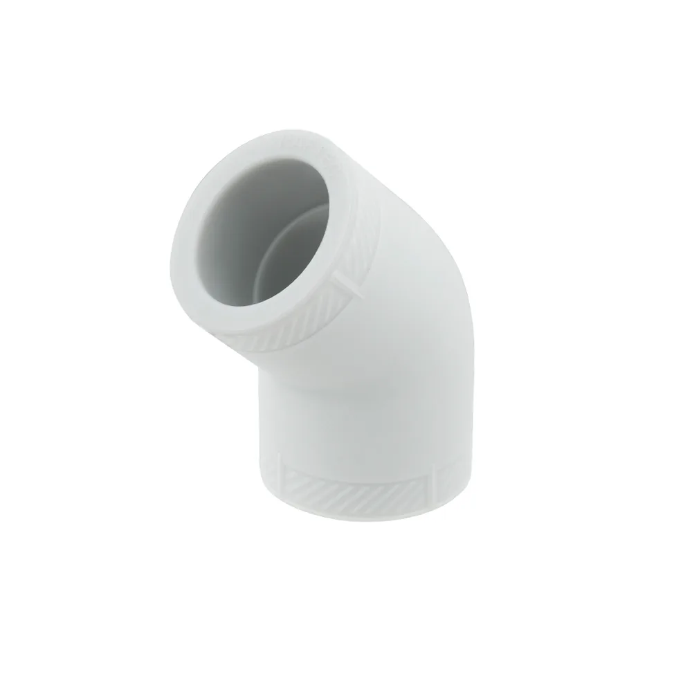 Коліно PPR Raftec 45° 32 мм RE4532