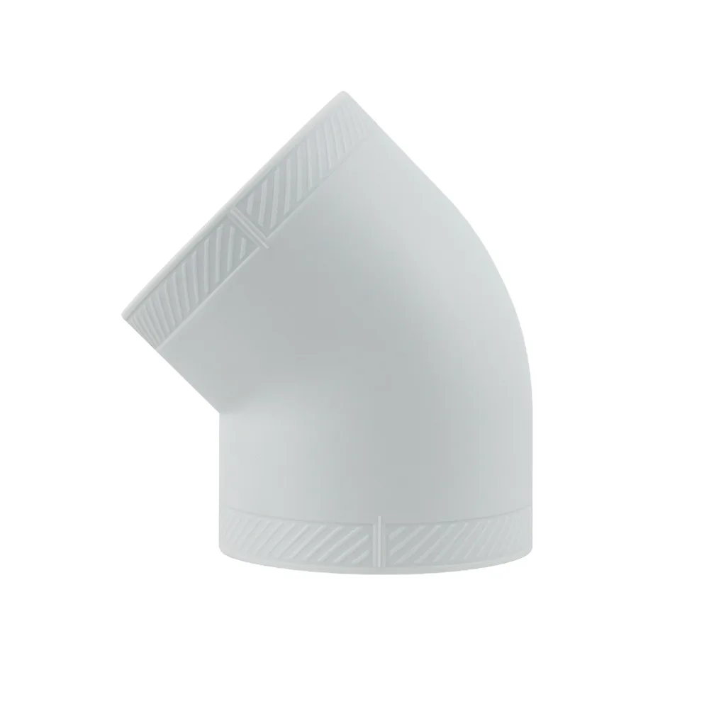 Коліно PPR Raftec 45° 50 мм RE45450