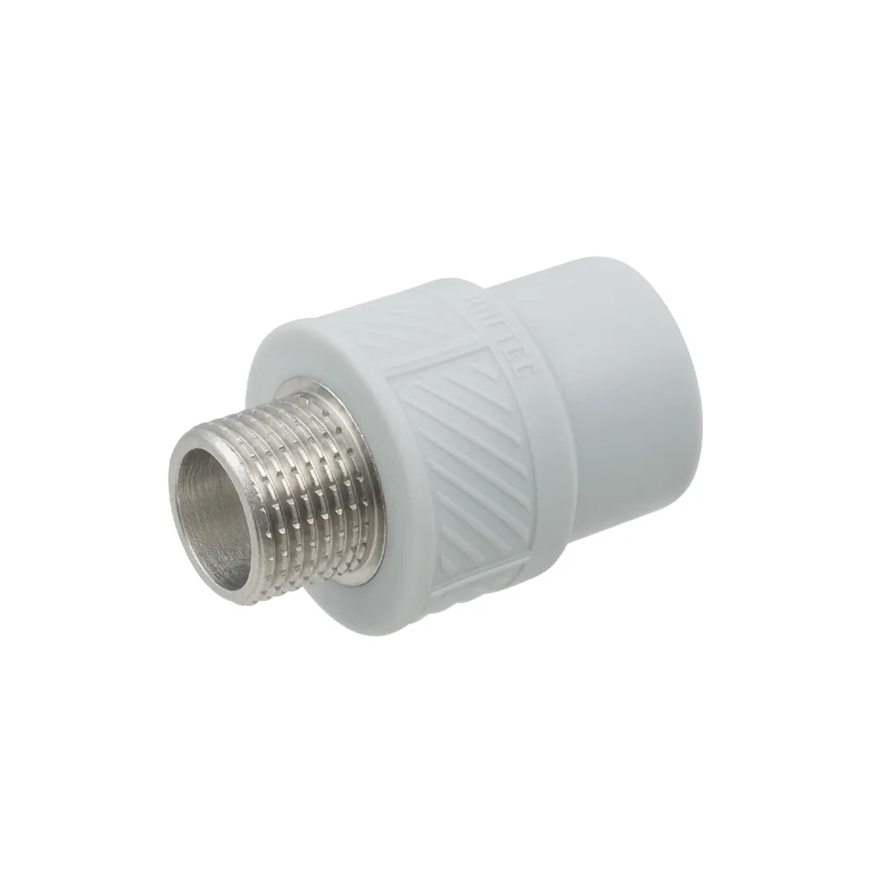 Муфта PPR Raftec 20 мм ЗЗ 3/4" RMC2002