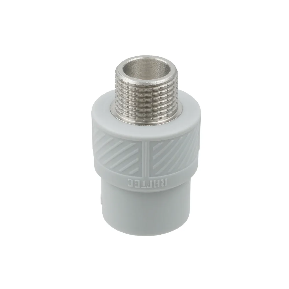 Муфта PPR Raftec 25 мм ЗЗ 1/2" RMC2501