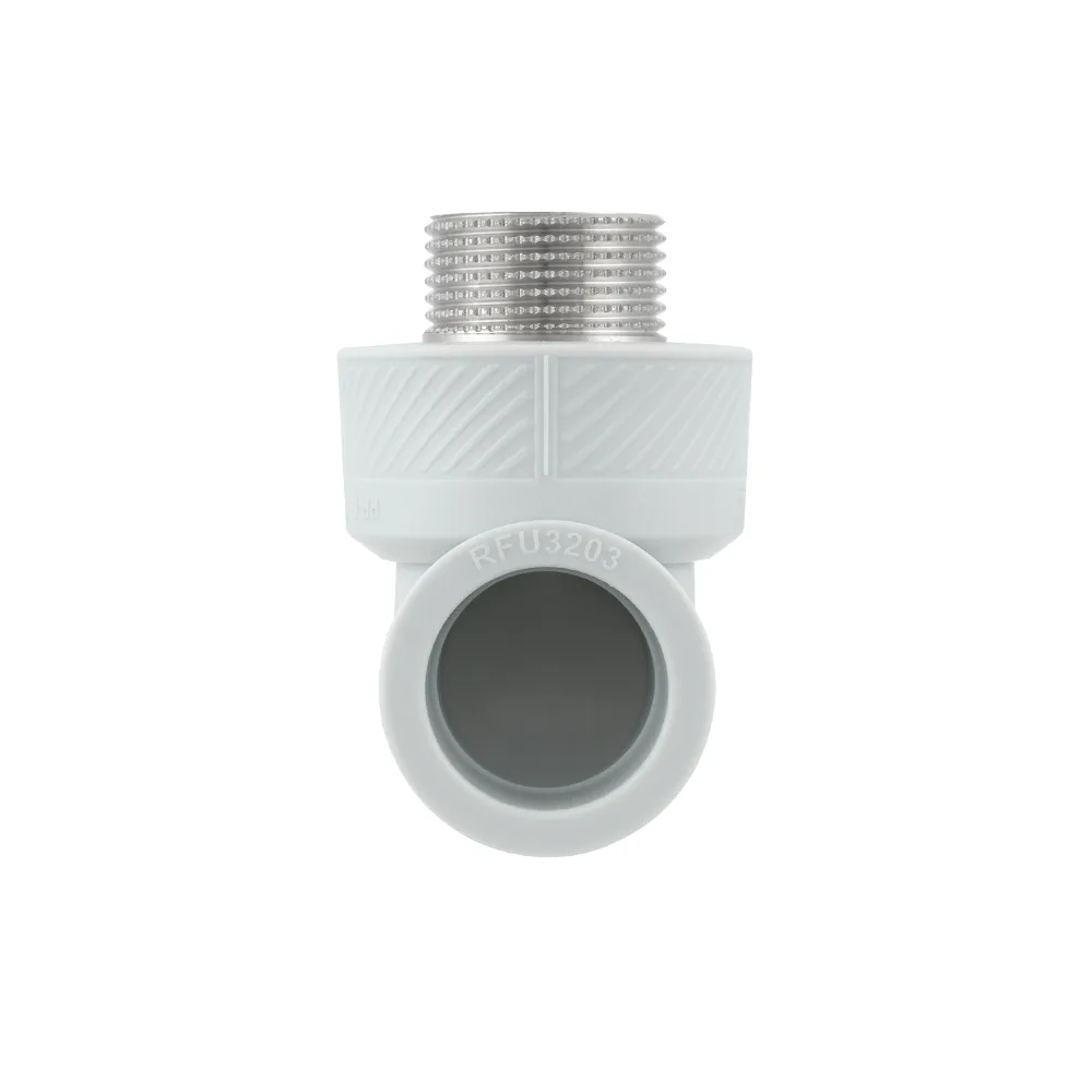 Колено PPR Raftec ЗЗ 32 мм 1" RMU3203